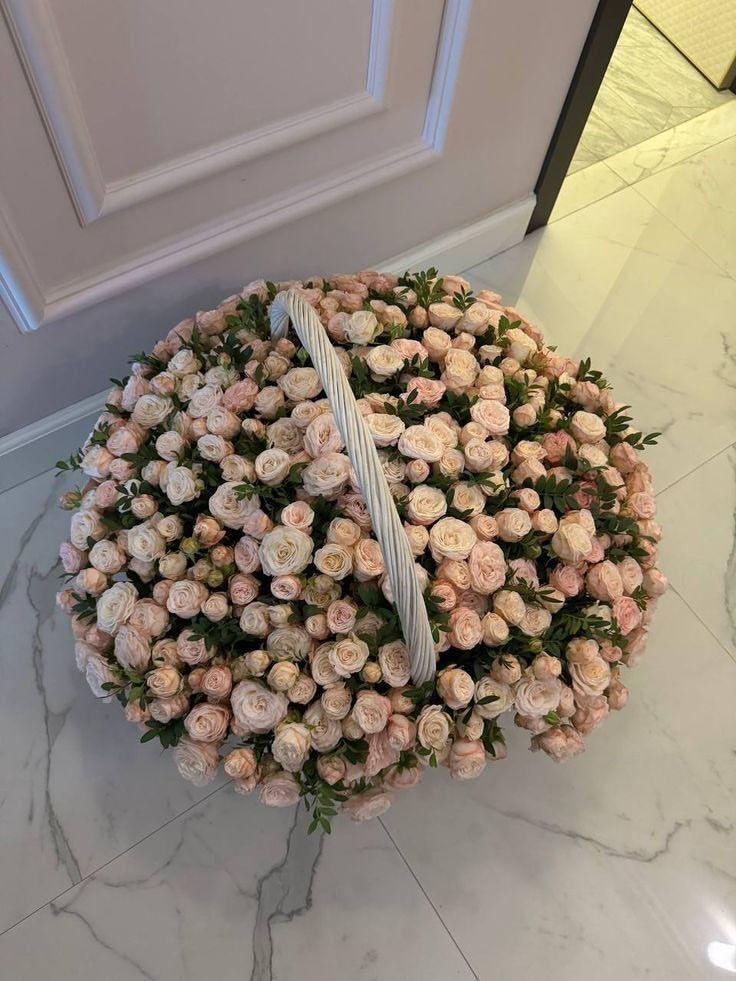 Corporate floral consultation example